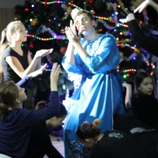 Winter Open Dance Camp 2015