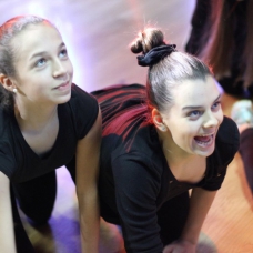 Winter Open Dance Camp 2015