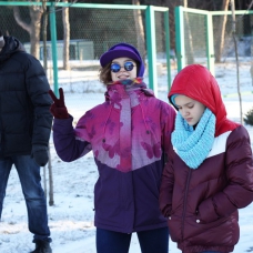 Winter Open Dance Camp 2015