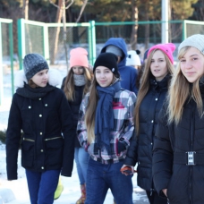 Winter Open Dance Camp 2015