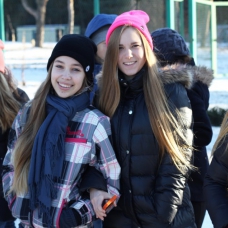 Winter Open Dance Camp 2015