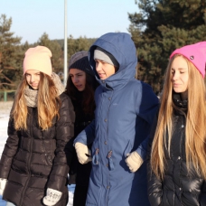 Winter Open Dance Camp 2015