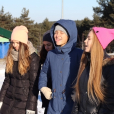 Winter Open Dance Camp 2015