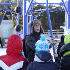 Winter Open Dance Camp 2015