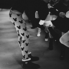 Яна Заец и ее воспитанницы для журнала LAPSET MAGAZINE