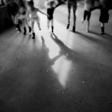 Яна Заец и ее воспитанницы для журнала LAPSET MAGAZINE