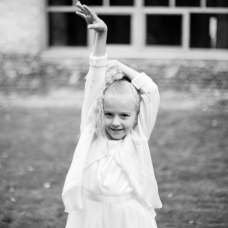 Яна Заец и ее воспитанницы для журнала LAPSET MAGAZINE