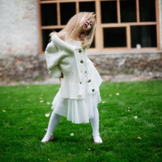 Яна Заец и ее воспитанницы для журнала LAPSET MAGAZINE