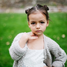 Яна Заец и ее воспитанницы для журнала LAPSET MAGAZINE