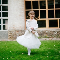 Яна Заец и ее воспитанницы для журнала LAPSET MAGAZINE